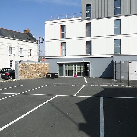 The Originals Access, Hotel Cholet Gare المظهر الخارجي الصورة