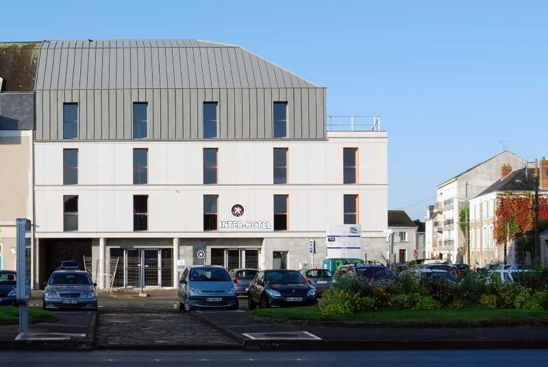 The Originals Access, Hotel Cholet Gare المظهر الخارجي الصورة