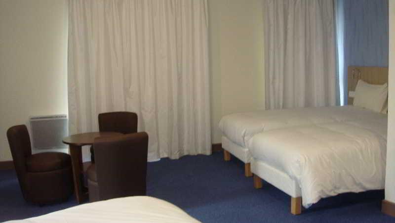 The Originals Access, Hotel Cholet Gare المظهر الخارجي الصورة