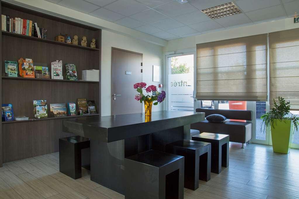 The Originals Access, Hotel Cholet Gare المرافق الصورة