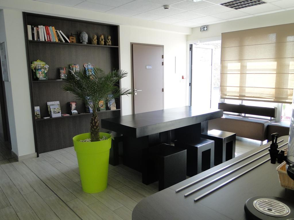 The Originals Access, Hotel Cholet Gare المظهر الخارجي الصورة