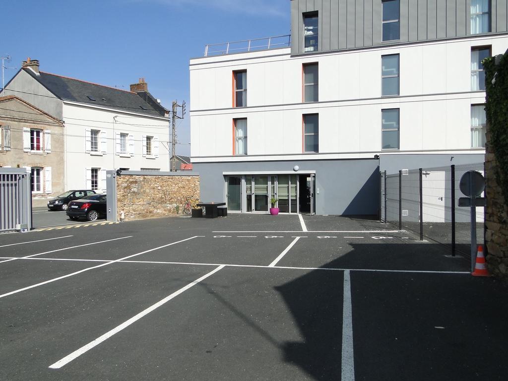 The Originals Access, Hotel Cholet Gare المظهر الخارجي الصورة