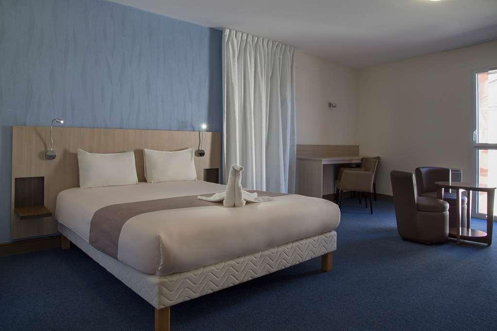 The Originals Access, Hotel Cholet Gare الغرفة الصورة