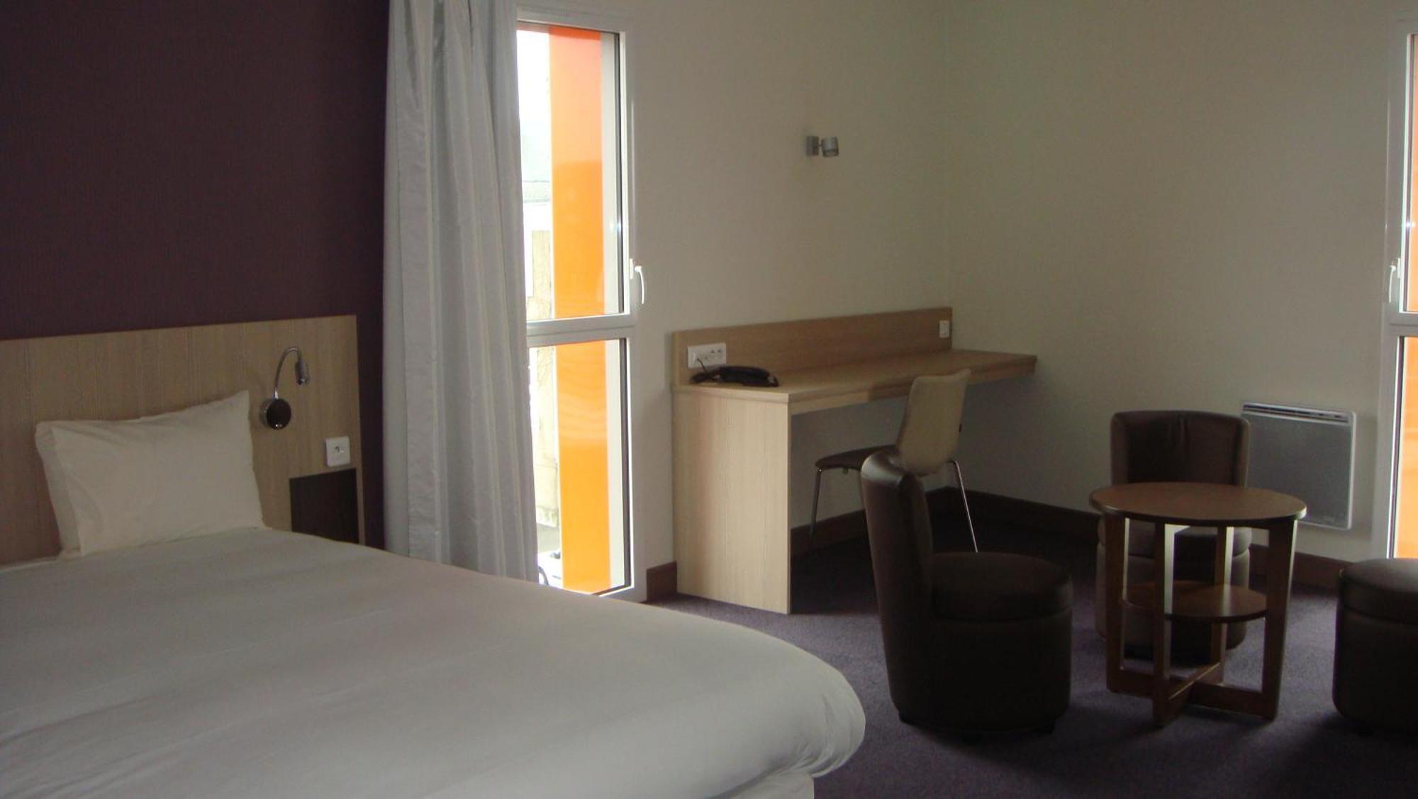 The Originals Access, Hotel Cholet Gare المظهر الخارجي الصورة