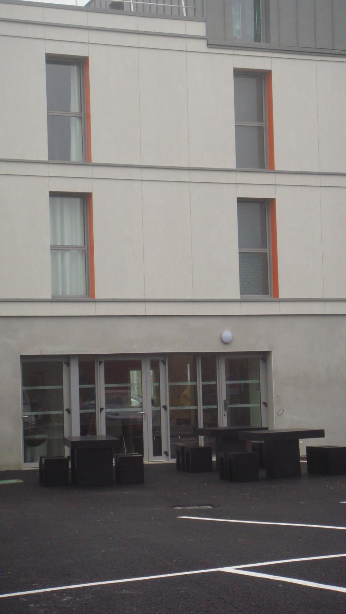 The Originals Access, Hotel Cholet Gare المظهر الخارجي الصورة