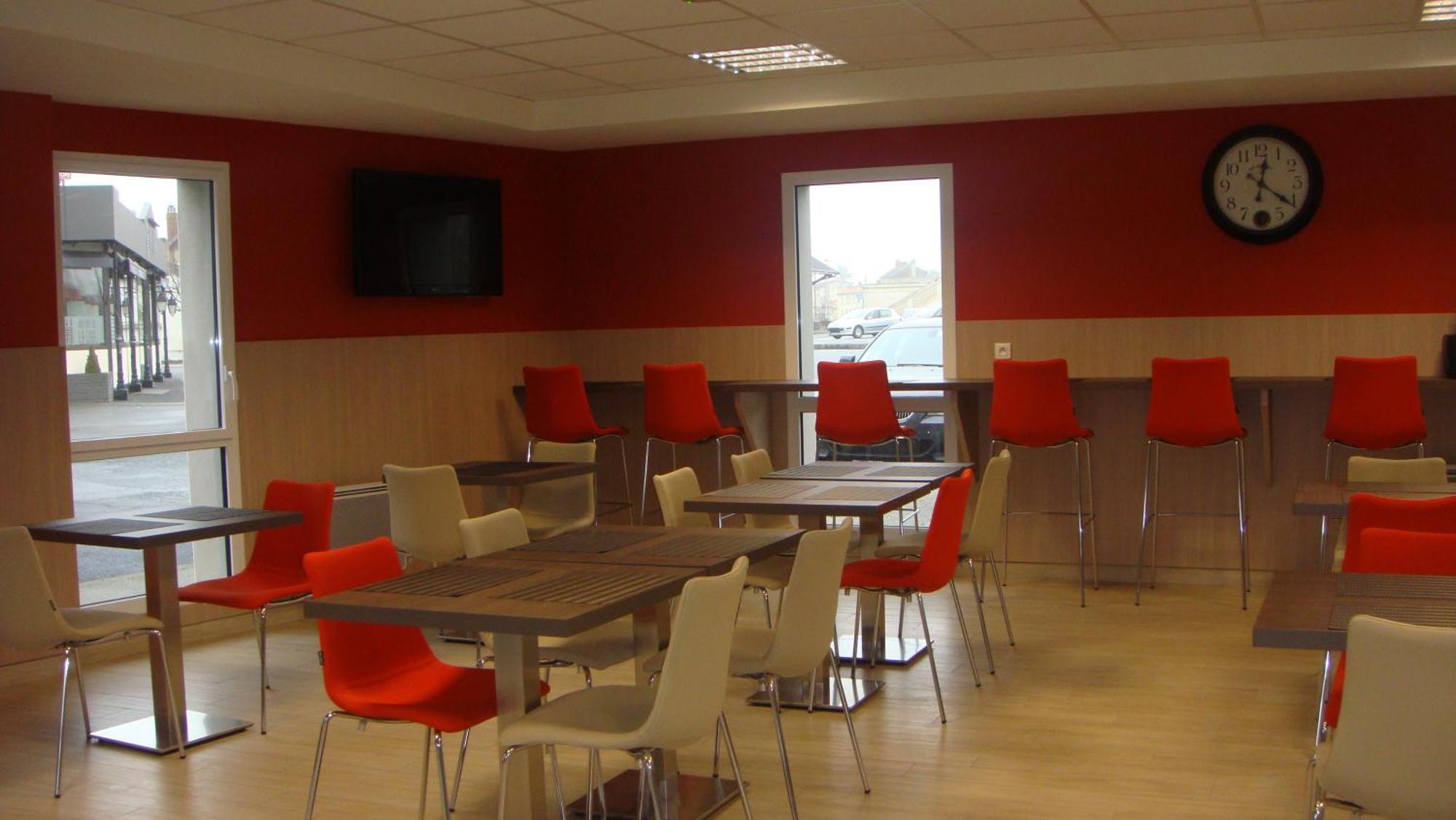 The Originals Access, Hotel Cholet Gare المظهر الخارجي الصورة