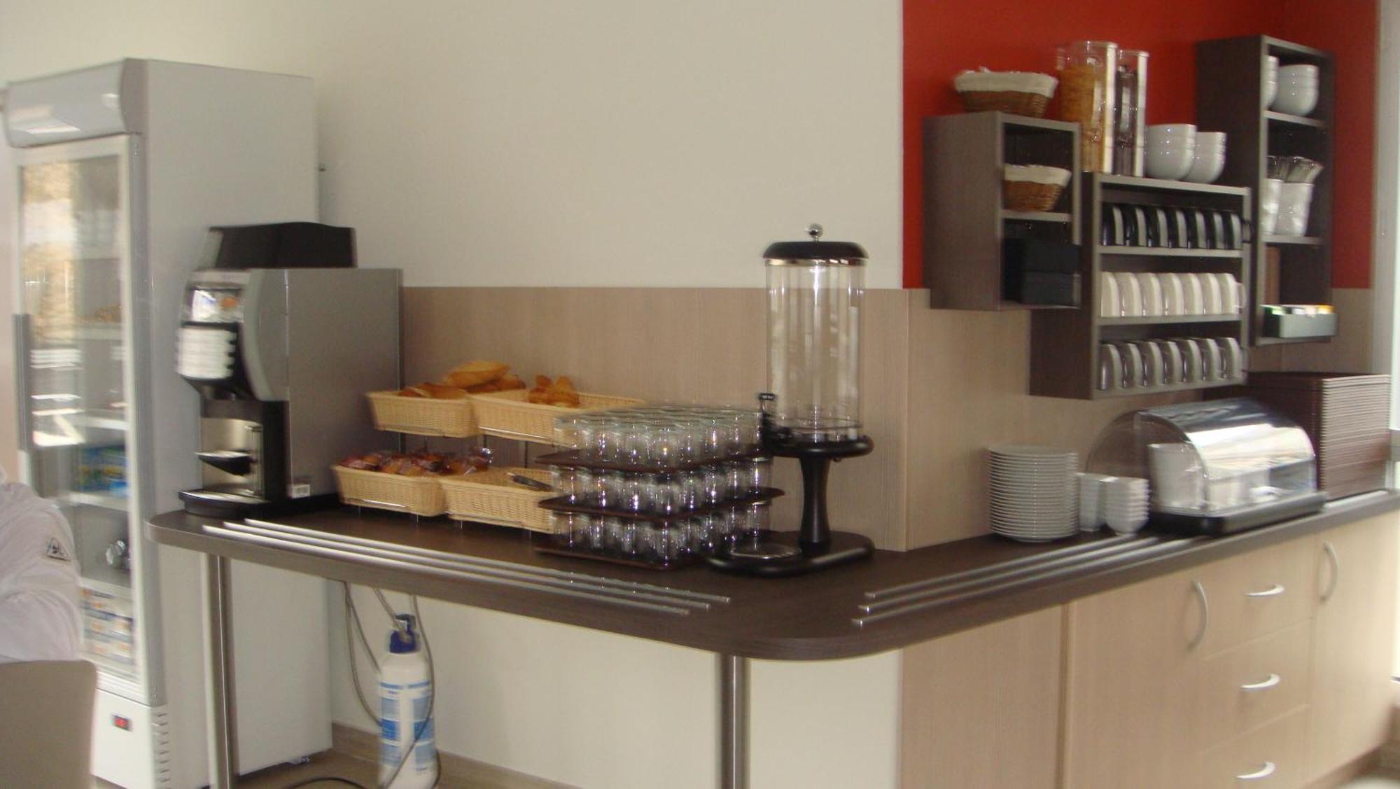 The Originals Access, Hotel Cholet Gare المظهر الخارجي الصورة