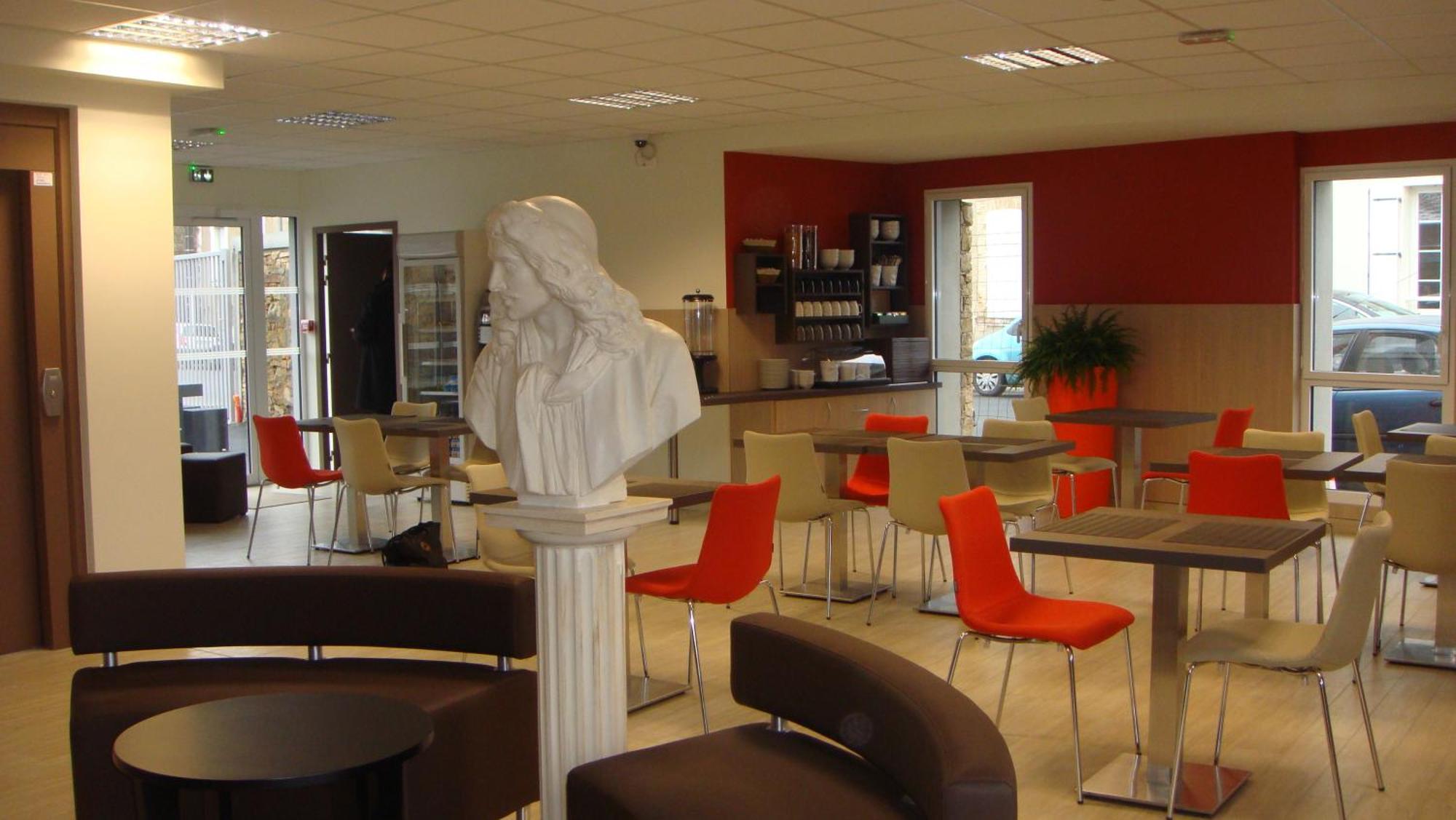 The Originals Access, Hotel Cholet Gare المظهر الخارجي الصورة