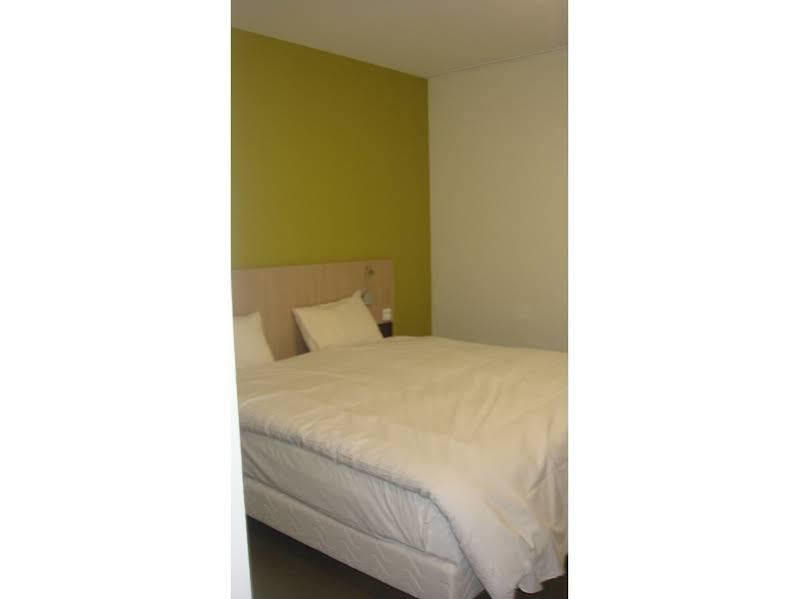 The Originals Access, Hotel Cholet Gare المظهر الخارجي الصورة